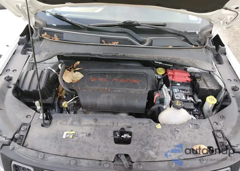 2019 Jeep Compass Trailhawk 4X4 from USA, damaged, VIN 3C4NJDDB8KT722084